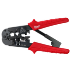 Ratcheting Modular Crimper & Stripper