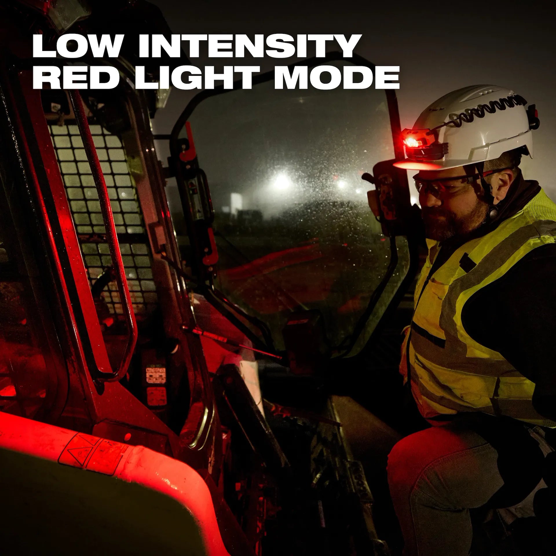 BOLT™ Rechargeable Low-Profile Headlamp