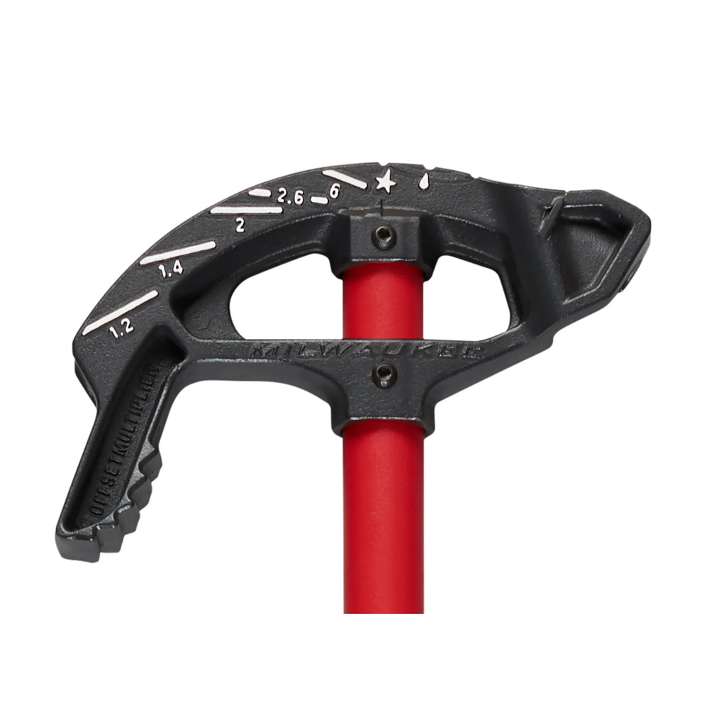 3/4" EMT Iron Conduit Bender