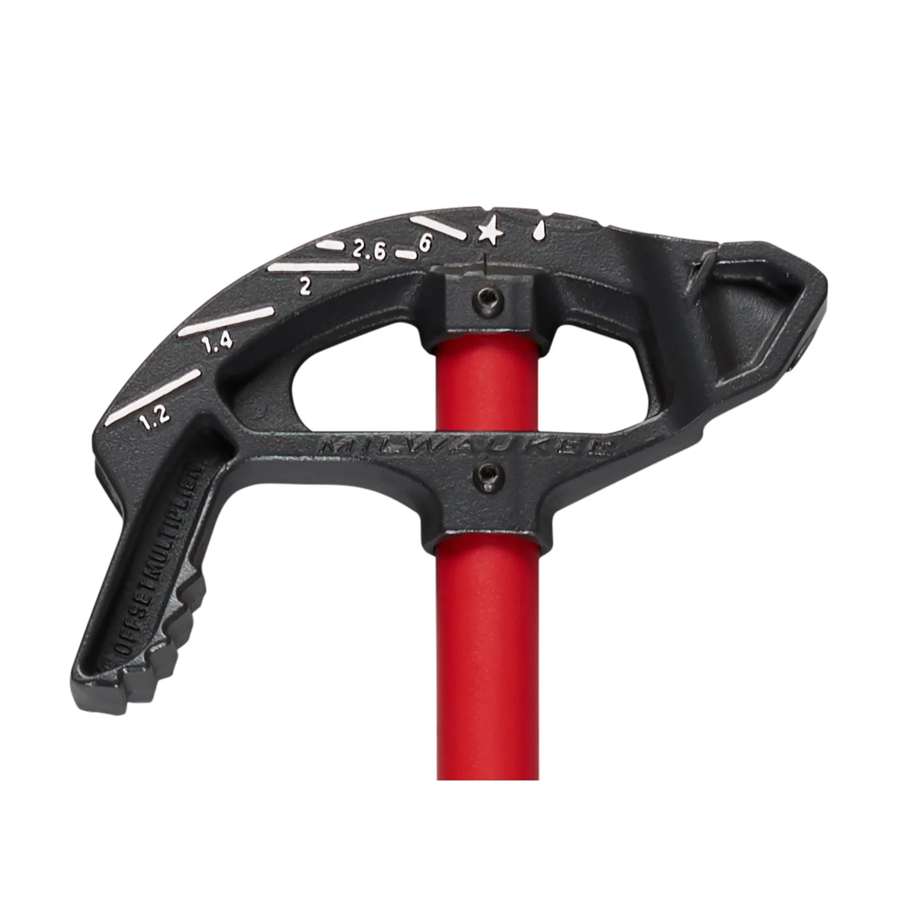 3/4" EMT Iron Conduit Bender