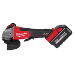 M18 FUEL™ 4-1/2" / 5" Braking Grinder Paddle Switch, No-Lock