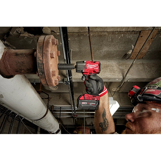 M18 FUEL™ 3/8 " Mid-Torque Impact Wrench w/ Friction Ring