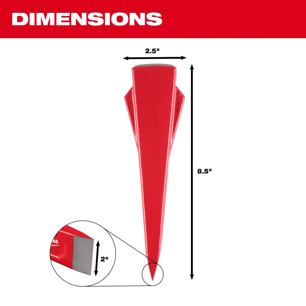 5lb Splitting Wedge