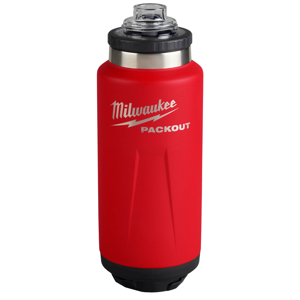 PACKOUT™ Insulated Bottle with Chug Lid