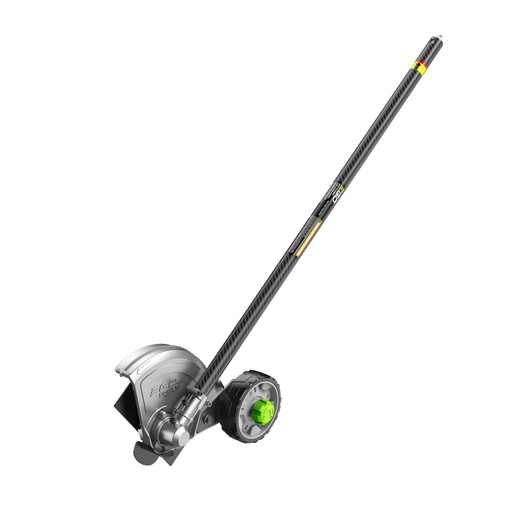 8" Carbon Fiber Edger Attachment