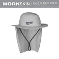 WORKSKIN™ Sunshade Hat