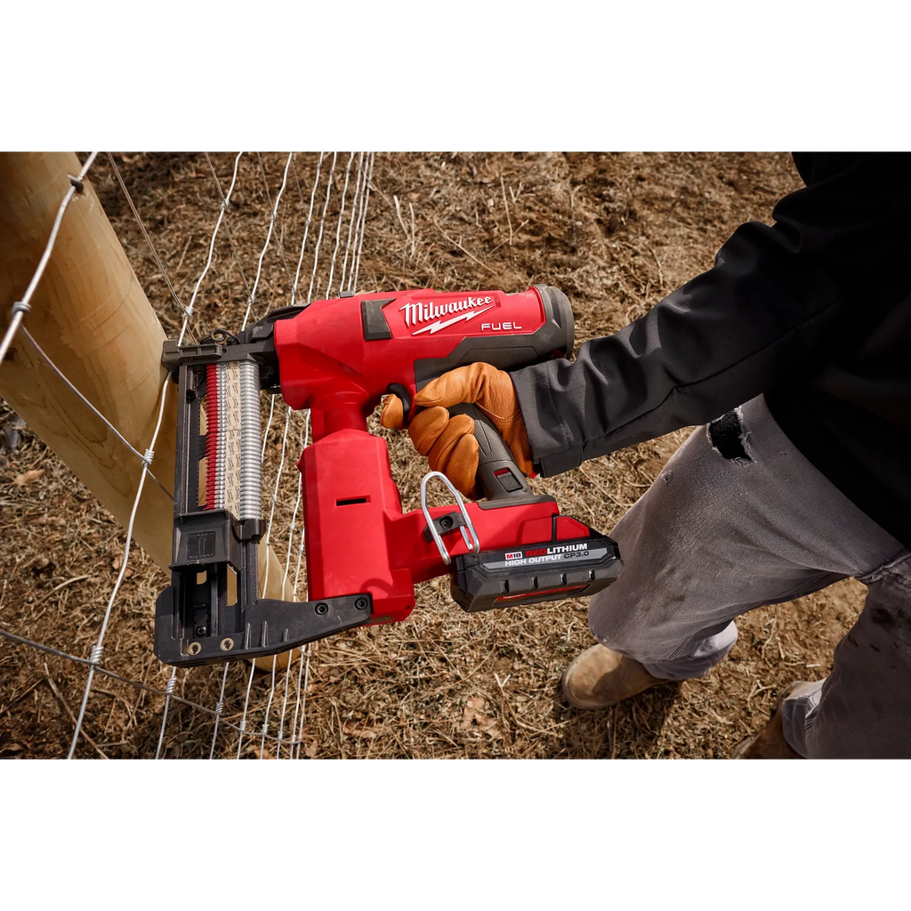 M18 FUEL™ Utility Fencing Stapler