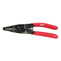 Multi-Purpose Wire Stripper with Crimper