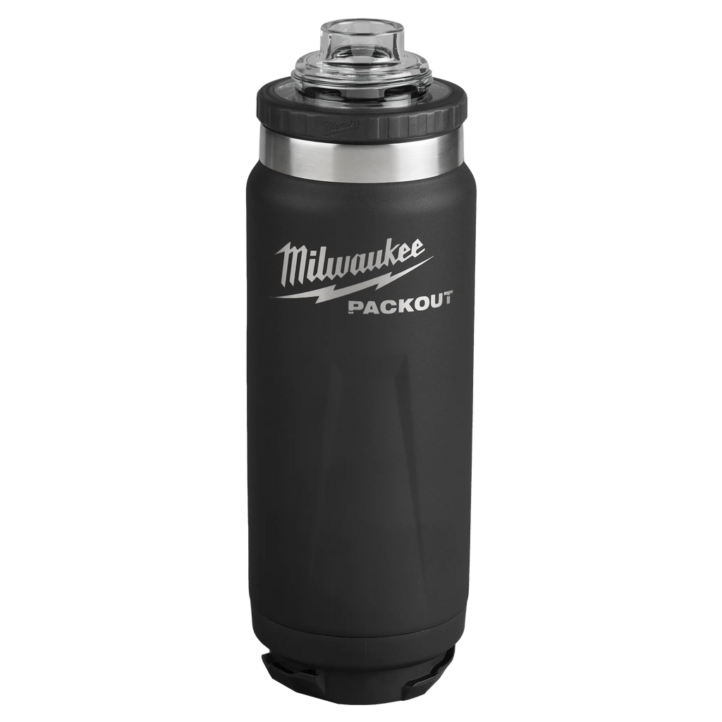 PACKOUT™ Insulated Bottle with Chug Lid