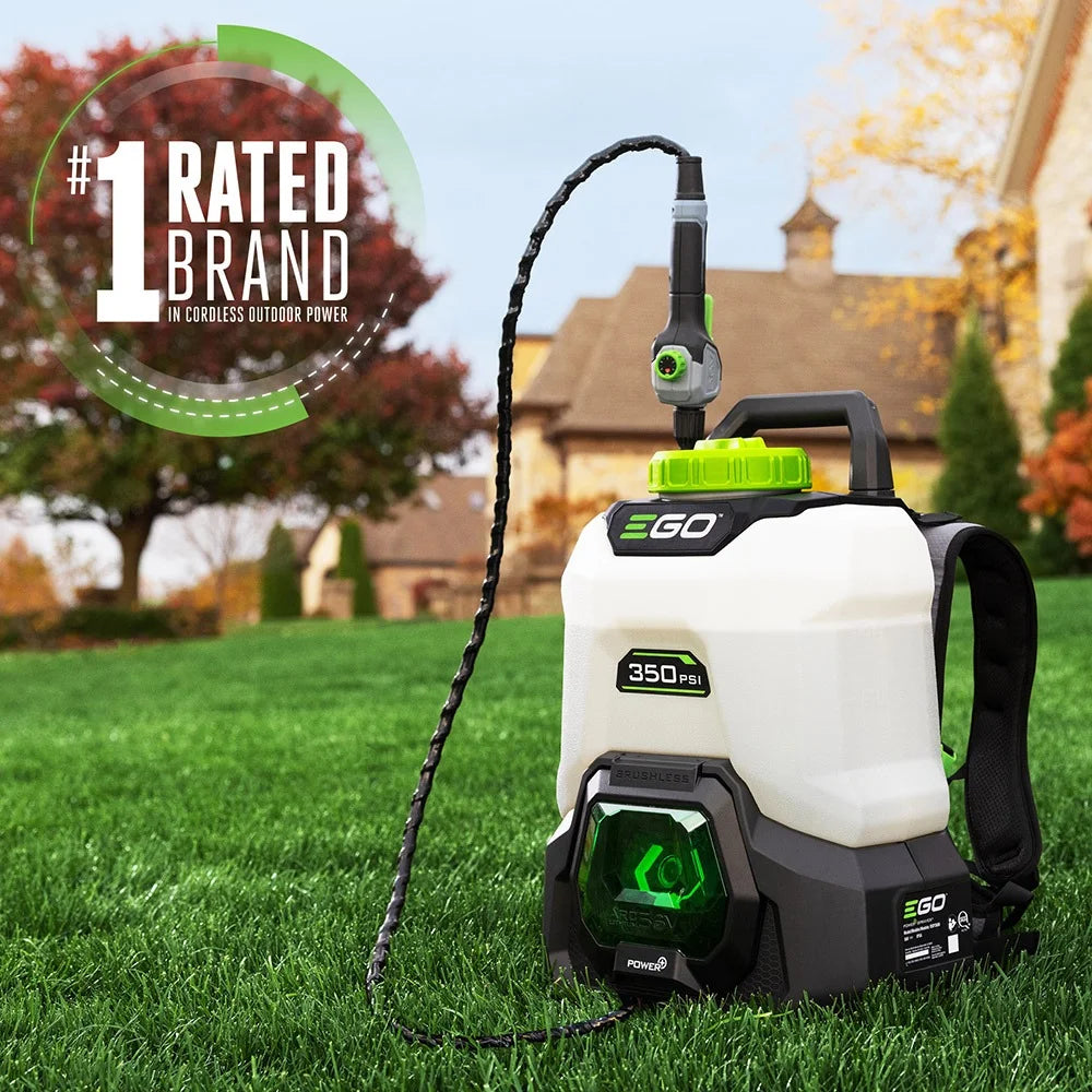 4 Gallon Backpack Sprayer