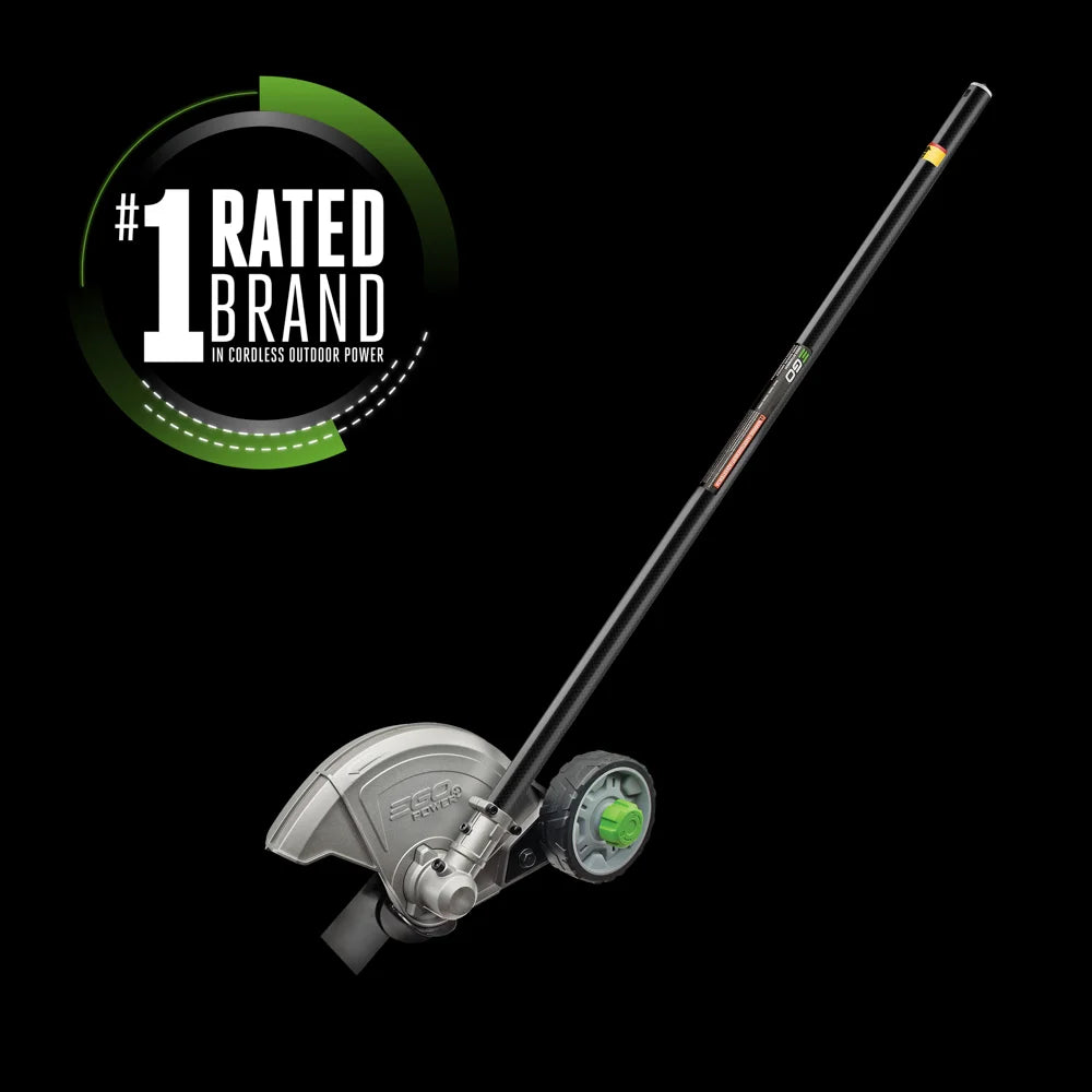 8" Carbon Fiber Edger Attachment