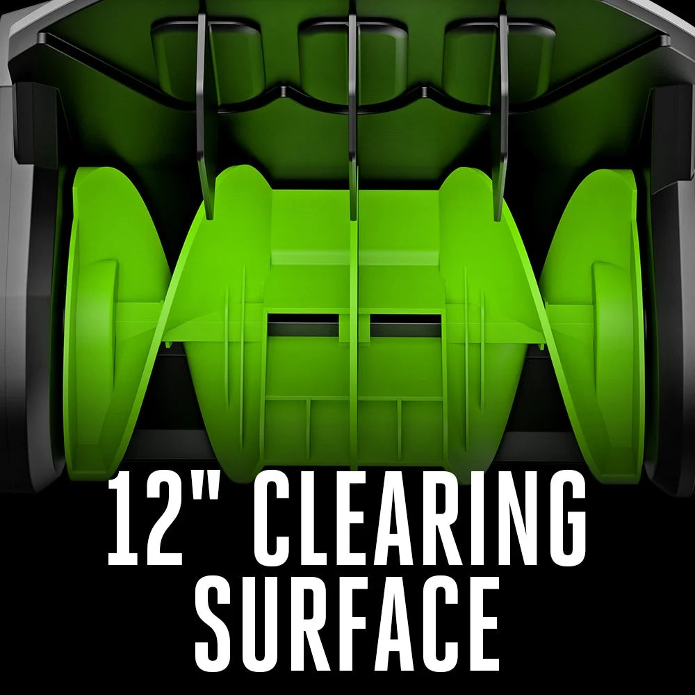 12” Snow Shovel