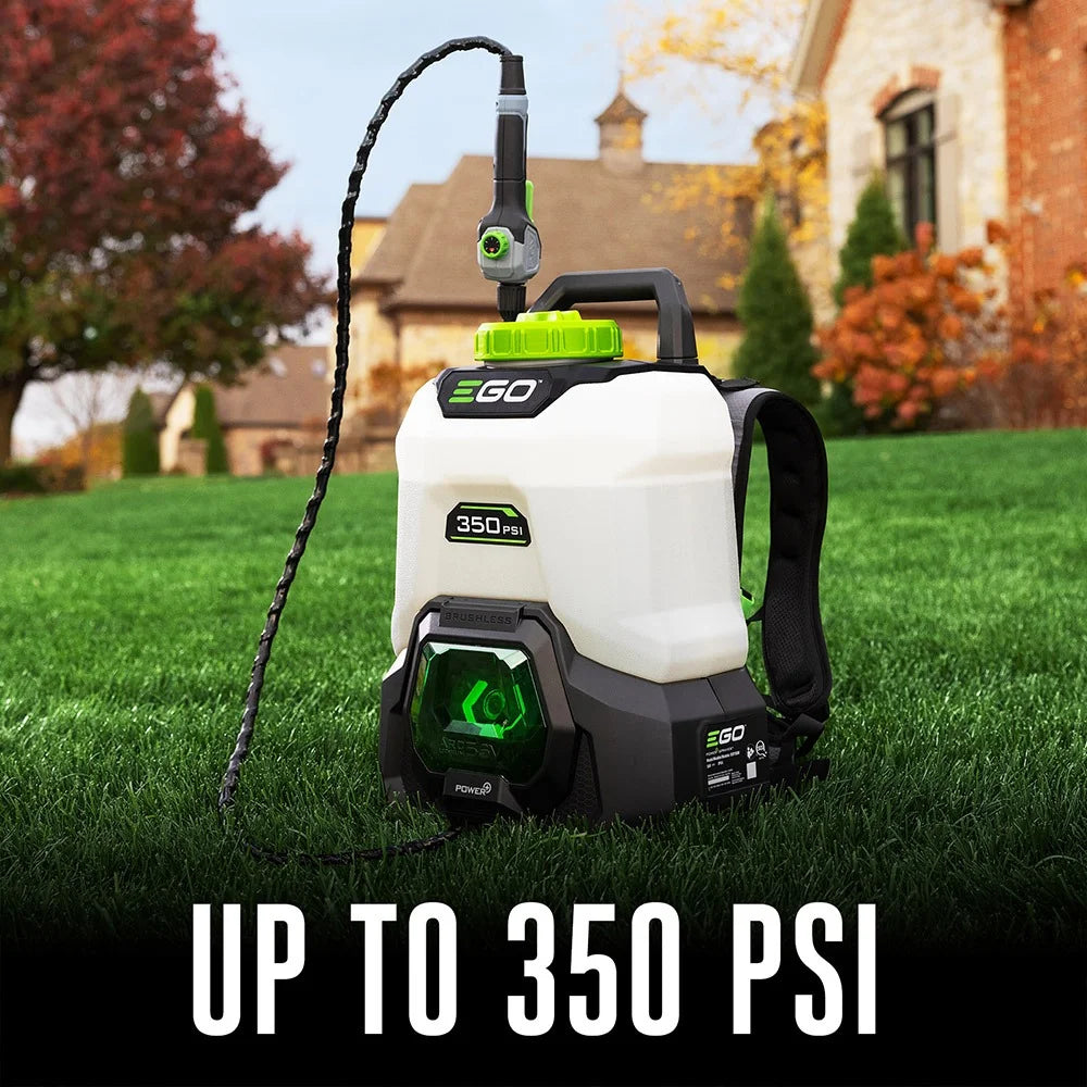 4 Gallon Backpack Sprayer