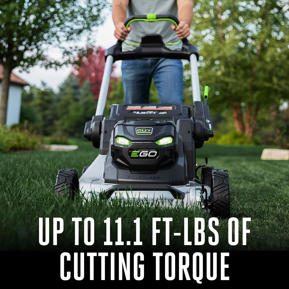 22" Self-Propelled Lawn Mower with Aluminum Deck and Select Cut™