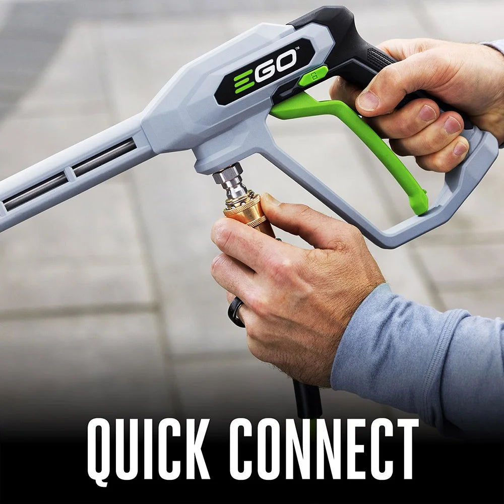 2100 PSI Compact Pressure Washer