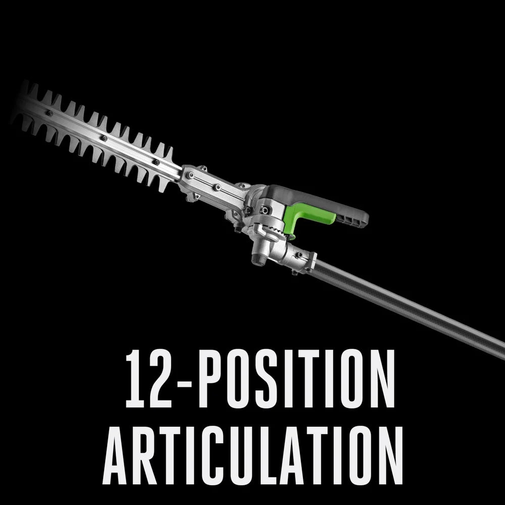 20” Carbon Fiber Hedge Trimmer Attachment