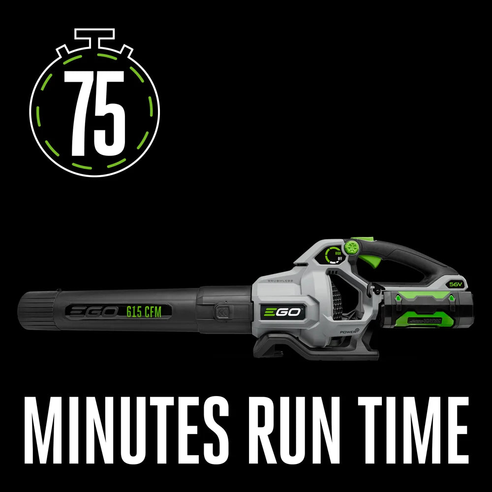 15" POWERLOAD™ String Trimmer with Aluminum Telescopic Shaft & 615 CFM Blower Combo Kit