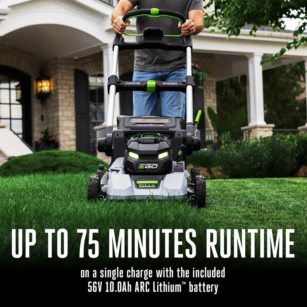 22" Self-Propelled Mower Kit with Super Composite Deck