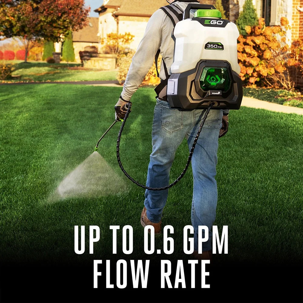 4 Gallon Backpack Sprayer