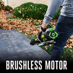 880 CFM Handheld Blower