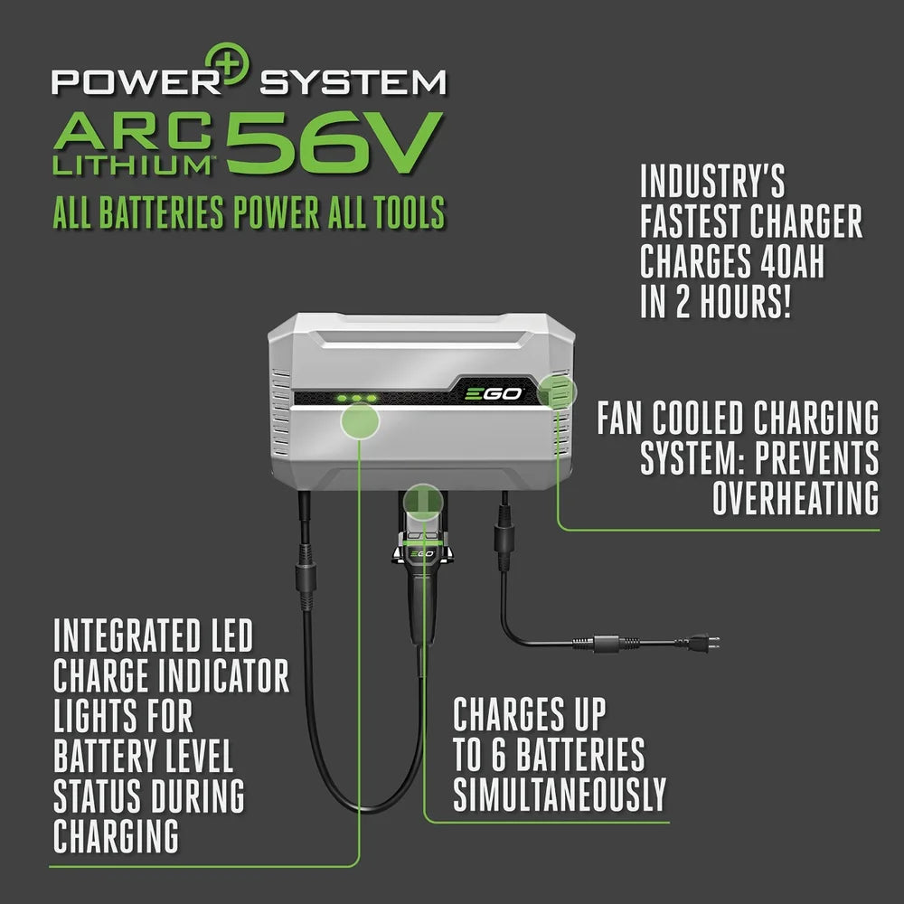 Riding Mower Charger