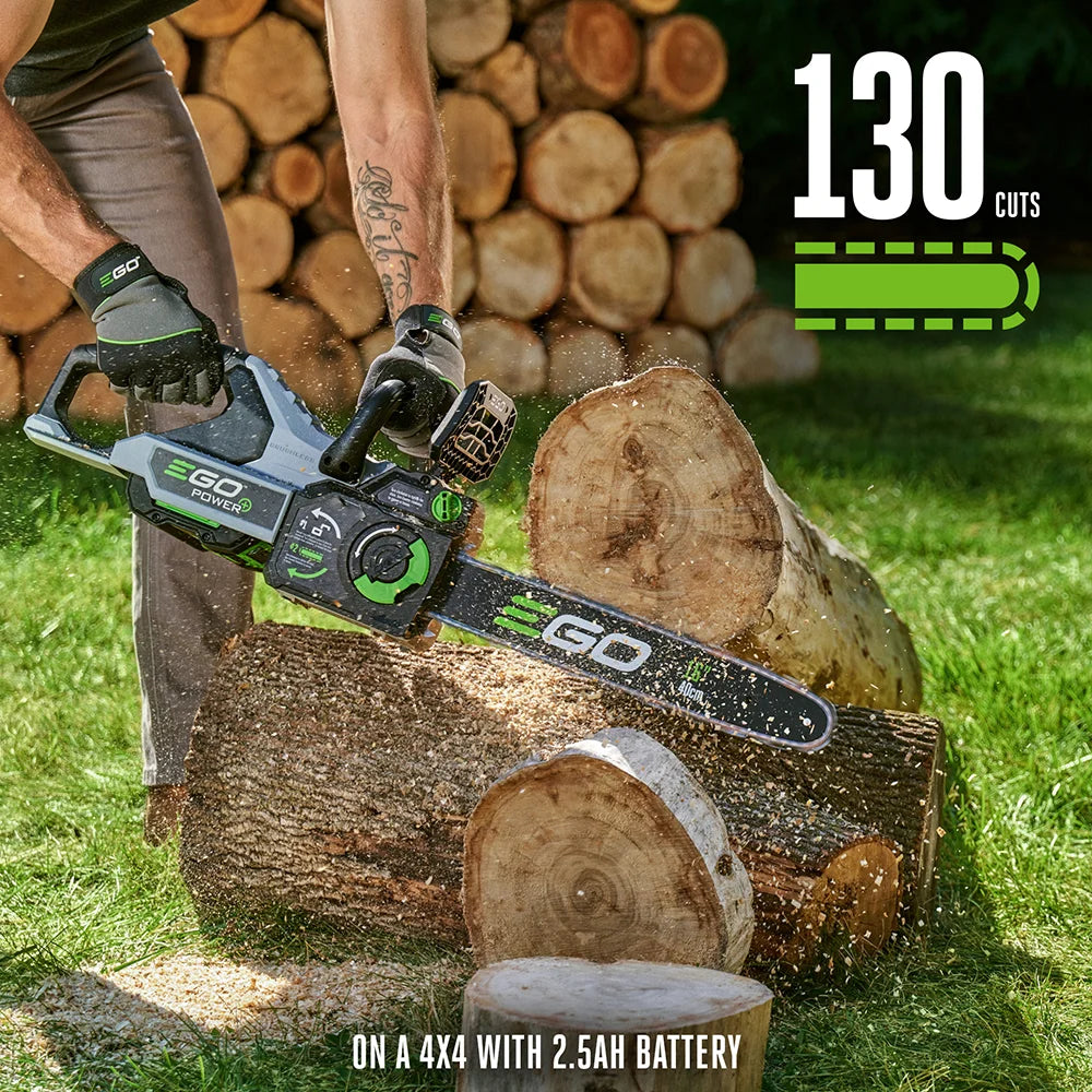 16" Cordless Chainsaw