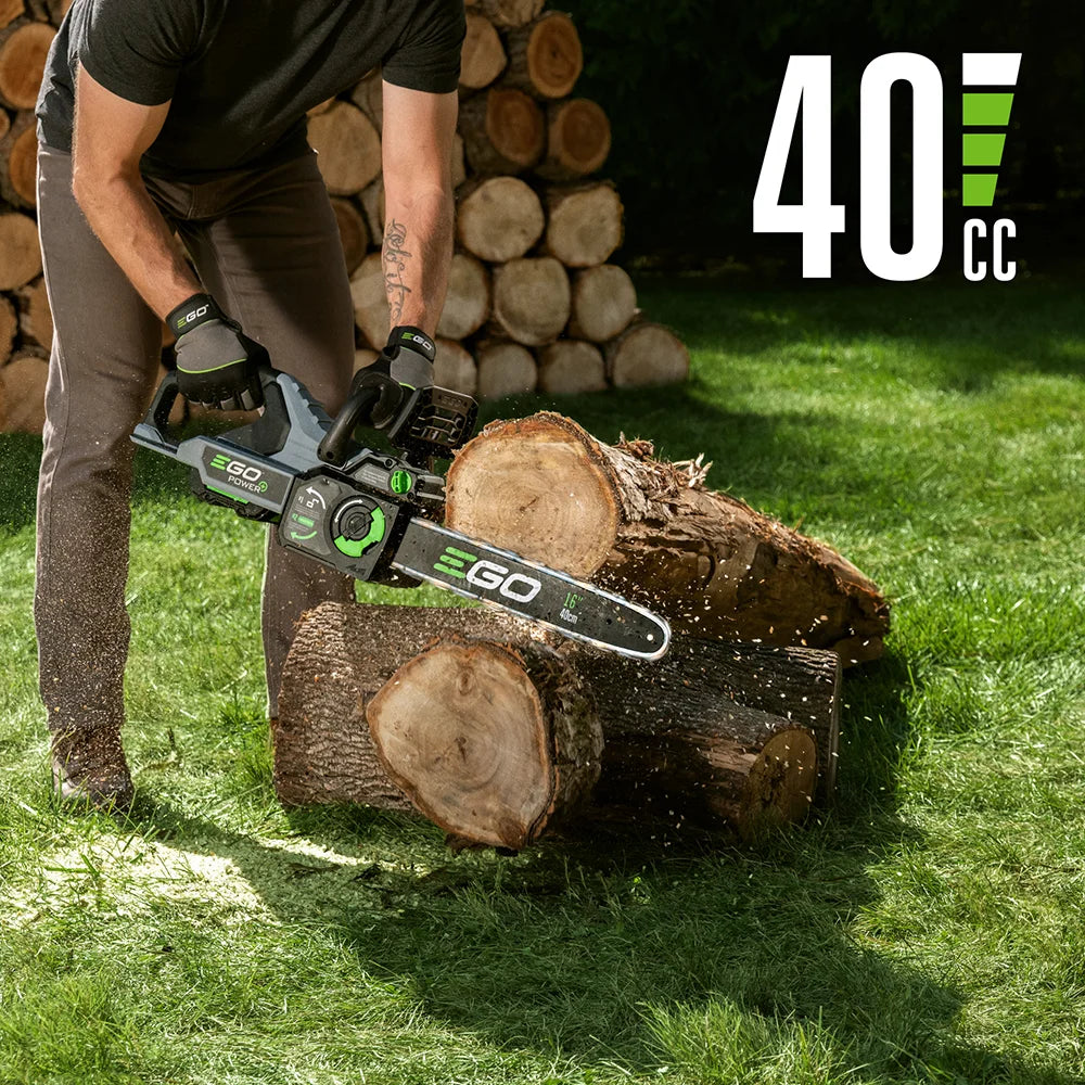 16" Cordless Chainsaw