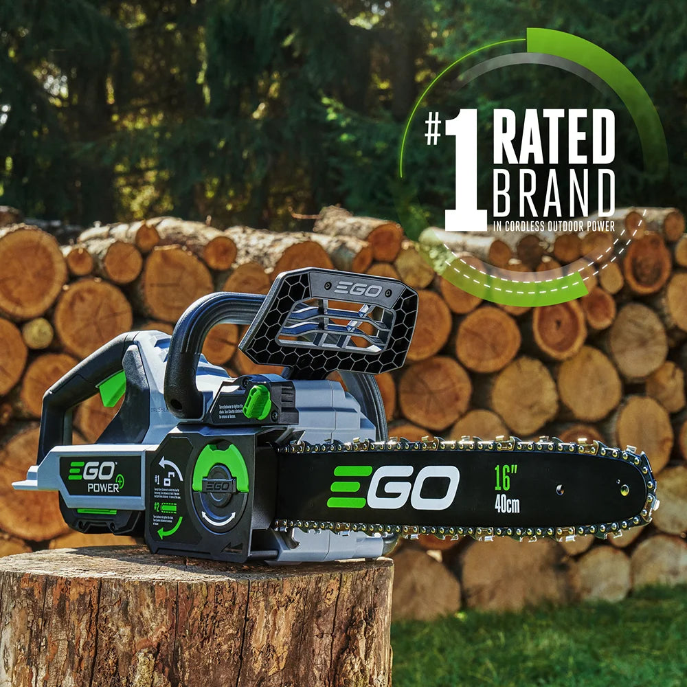 16" Cordless Chainsaw