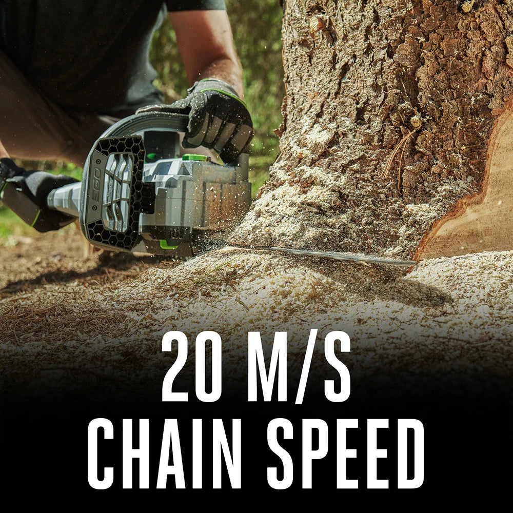 16" Cordless Chainsaw