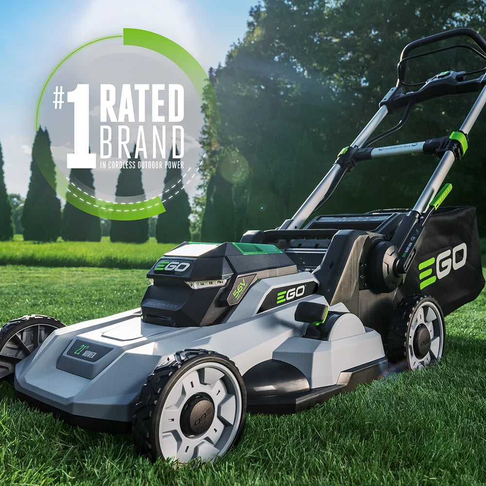 21” Push Mower