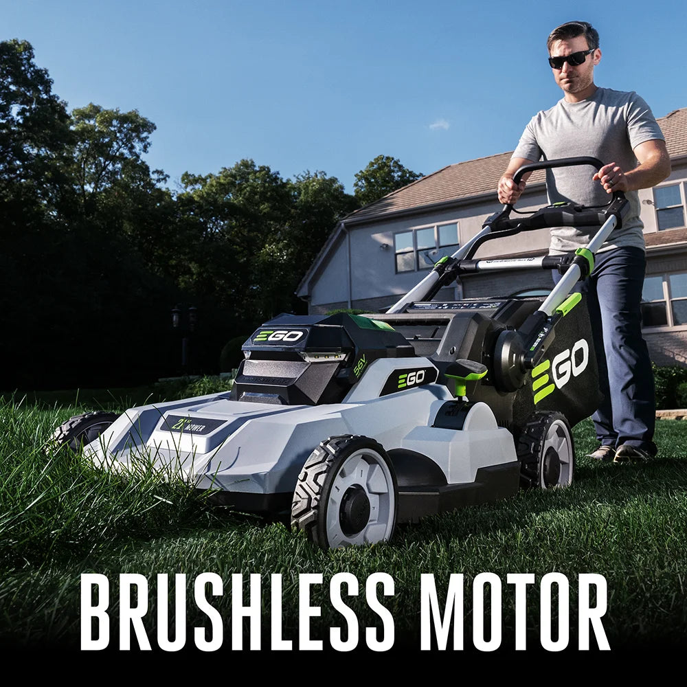 21” Push Mower