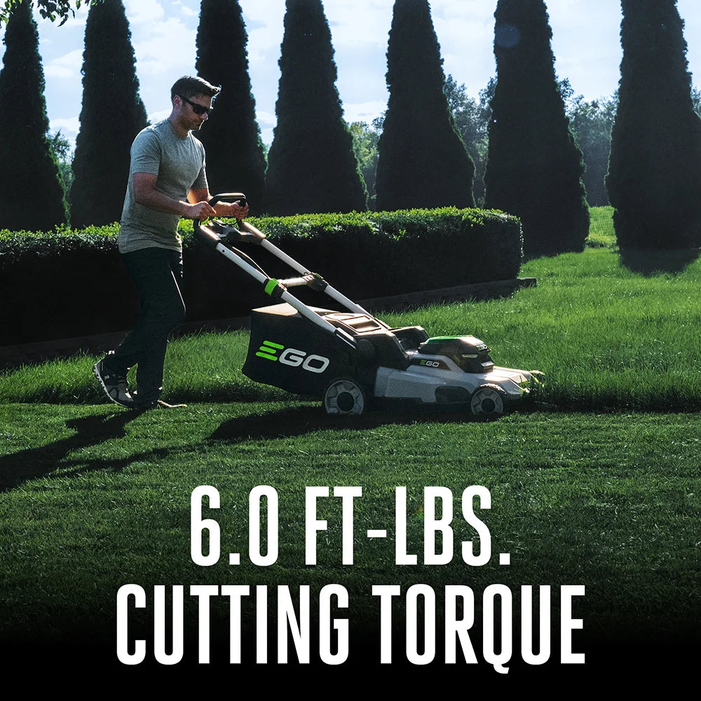 21” Push Mower
