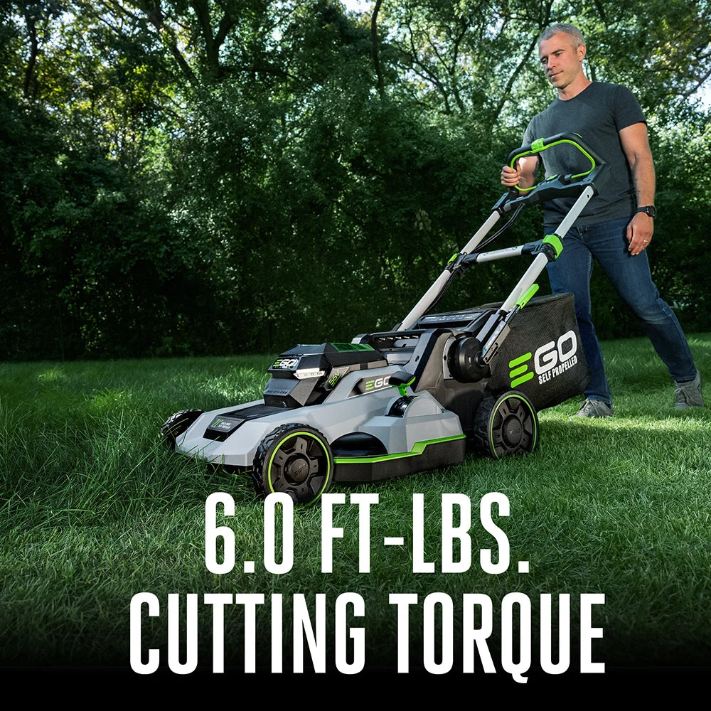 21" Self-Propelled Mower Kit
