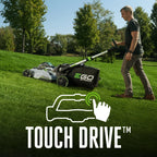LM2130SP POWER+ 21" Select Cut™ Mower with Touch Drive™ Self-Propelled Technology Tool Only