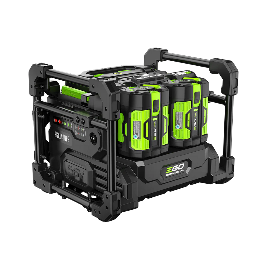 PGX™ Commercial Charging Power Bank Kit