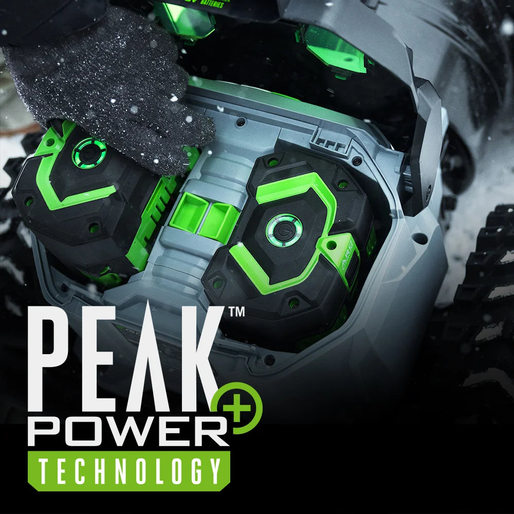 24 in. Self-Propelled 2-Stage Snow Blower with Peak Power™ (Tool Only)