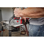 M18 FUEL™ 4-1/2" / 5" Variable Speed Braking Grinder, Paddle Switch No-Lock