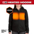 M12™ Women's Heated Hoodie