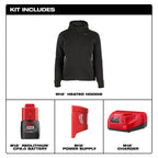 M12™ Women's Heated Hoodie