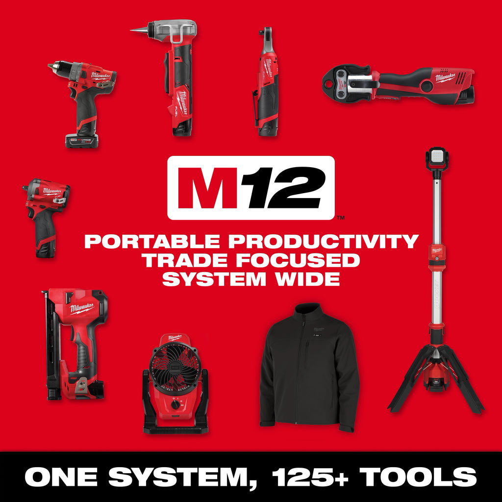 M12™ Women's Heated Hoodie