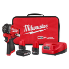 M12 FUEL™ Stubby 3/8" Impact Wrench