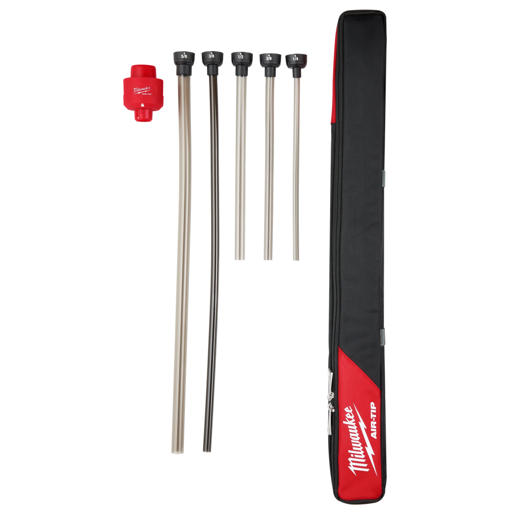AIR-TIP™ Long Reach Flexible Micro Hose Set