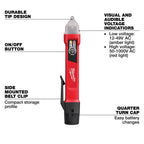 Dual Range Voltage Detector