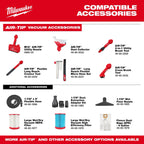 M18 FUEL™ 6 Gallon Wet/Dry Vacuum