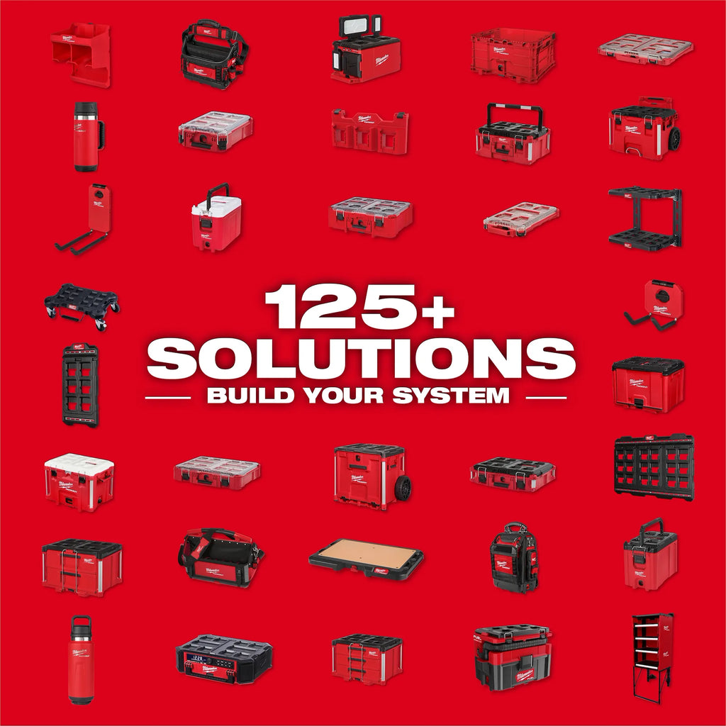 PACKOUT™ Wire Pulling XL Crate