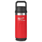 PACKOUT™ Insulated Bottle with Chug Lid