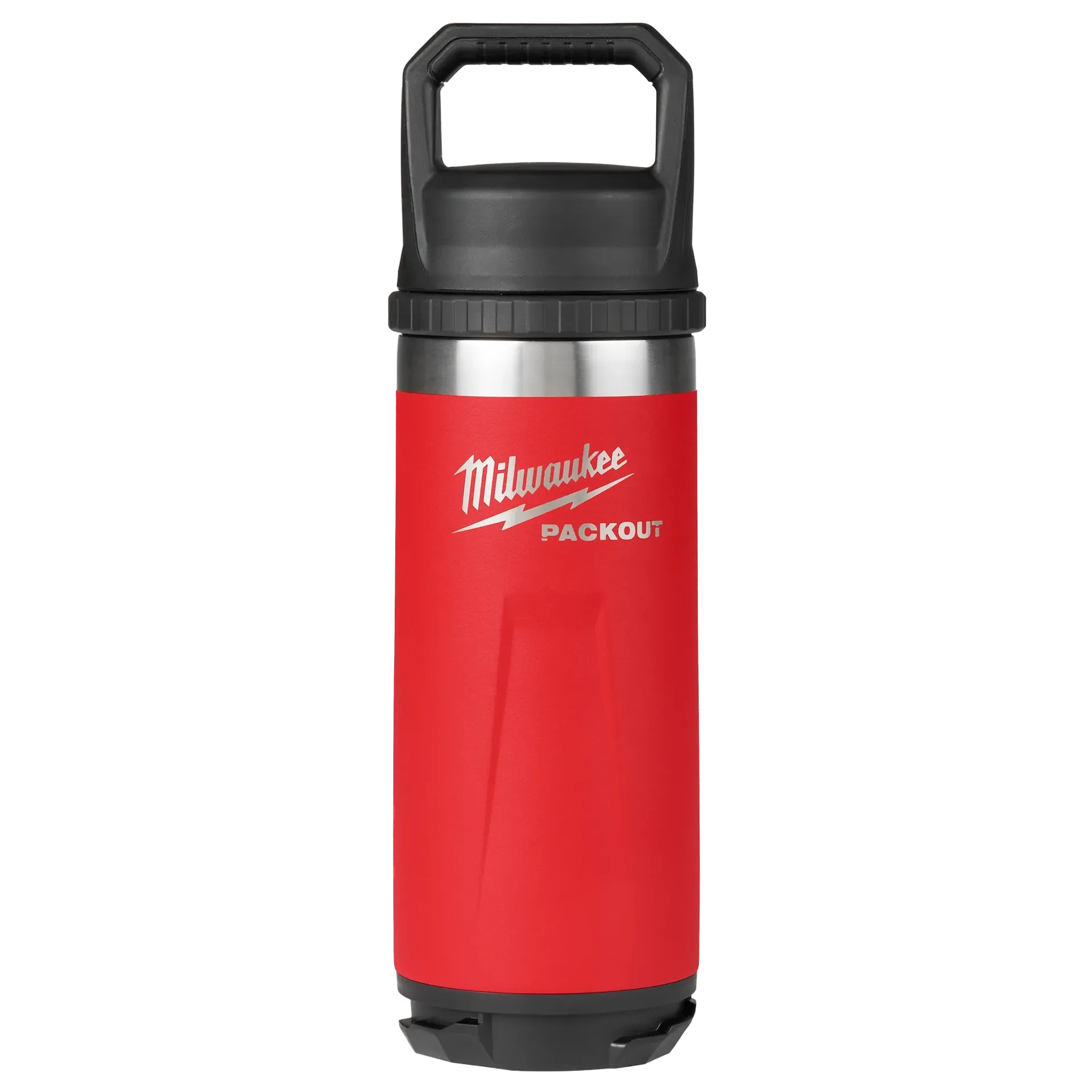 PACKOUT™ Insulated Bottle with Chug Lid