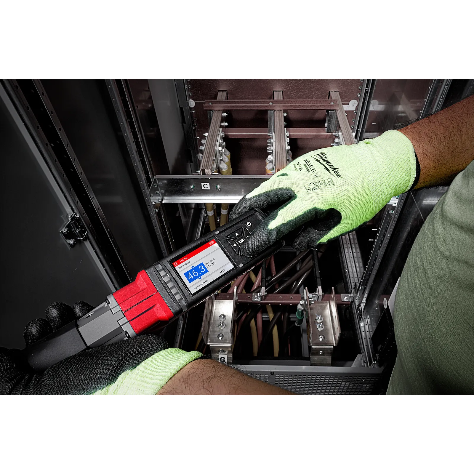 M12 FUEL™ 3/8" Digital Torque Wrench w/ ONE-KEY™