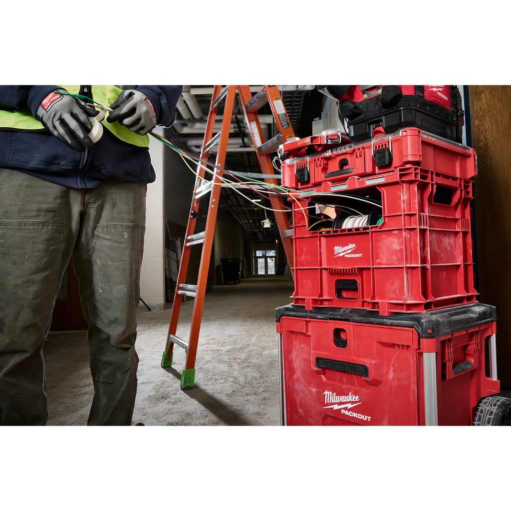 Wire Pulling Inserts for PACKOUT™ XL Crate