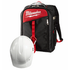 Low-Profile Backpack